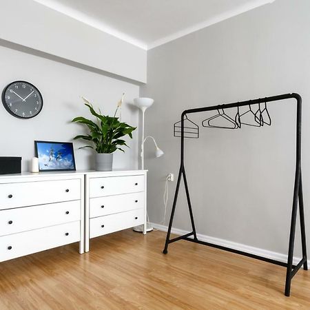 L4 Skyline Apartment Warsaw Exterior photo